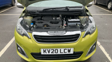 Peugeot 108 1.0 72 Collection 5dr Petrol Hatchback